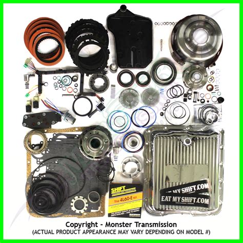95 Add To Cart Compare Wish List Pioneer Automatic Transmission Overhaul <b>Kits</b> 752244 MASTER <b>KIT</b> Part Number: PIO-752244 Not Yet Reviewed. . 4l60e towing rebuild kit